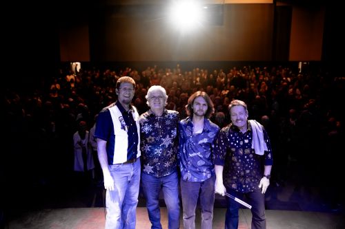 Joshua Creek Christmas at the Valentine Theater 2025