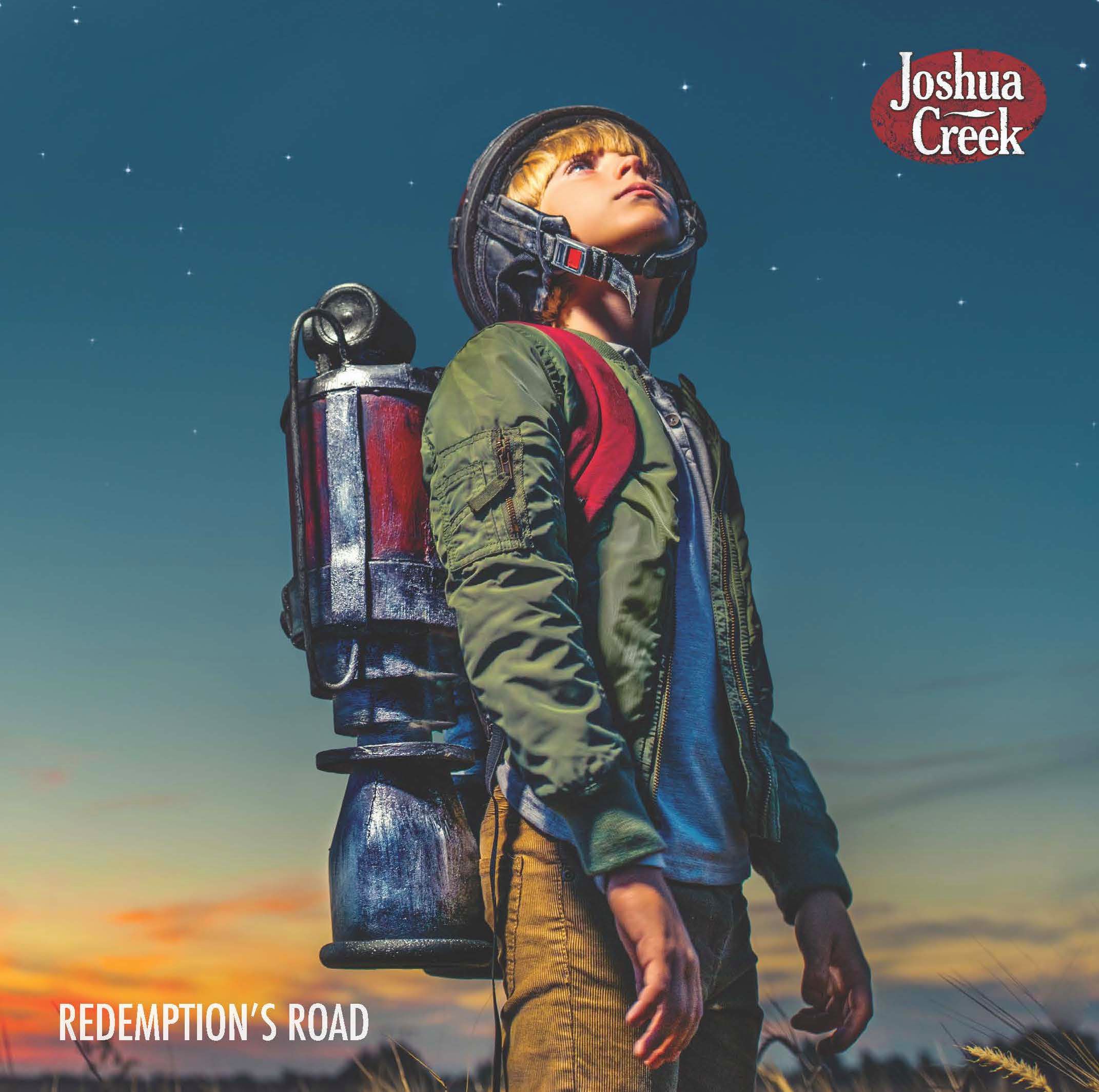 Joshua Creek 7 CD